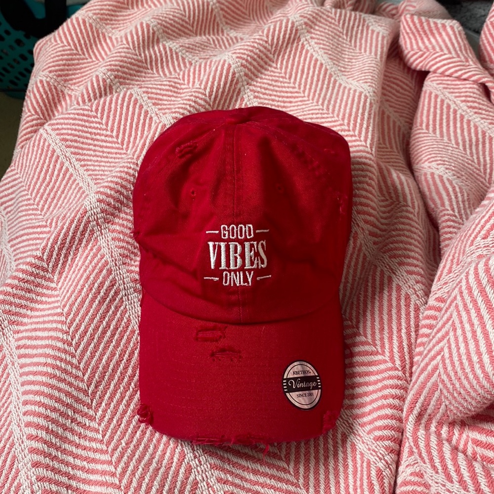 Adjustable Caps